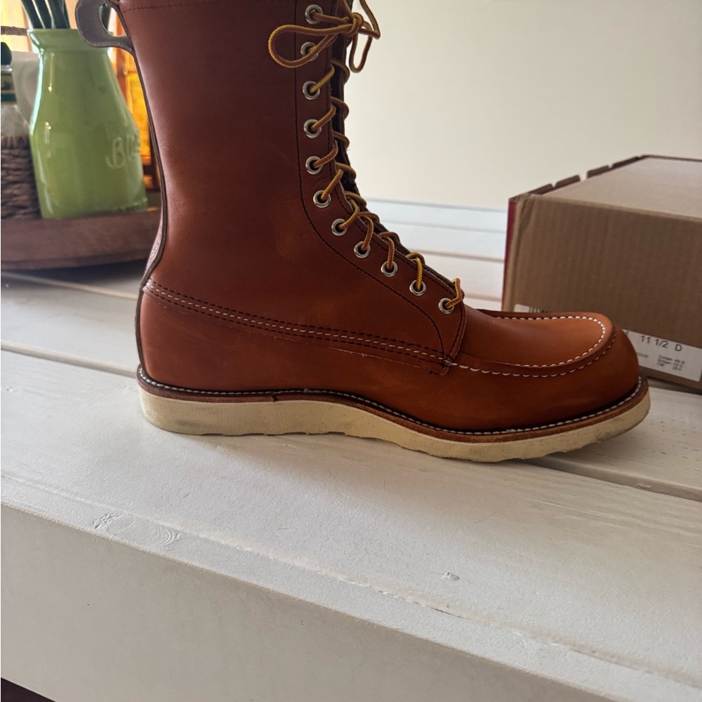 8-INCH CLASSIC MOC® #877 Size 12D - Picture 6 of 13